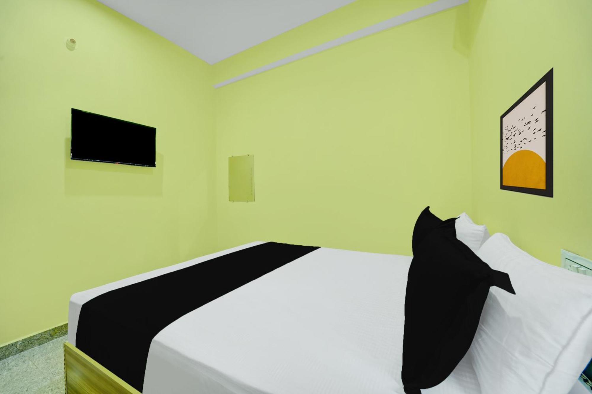 Hotel O Radha Rani Hotel Rajgir Exterior photo