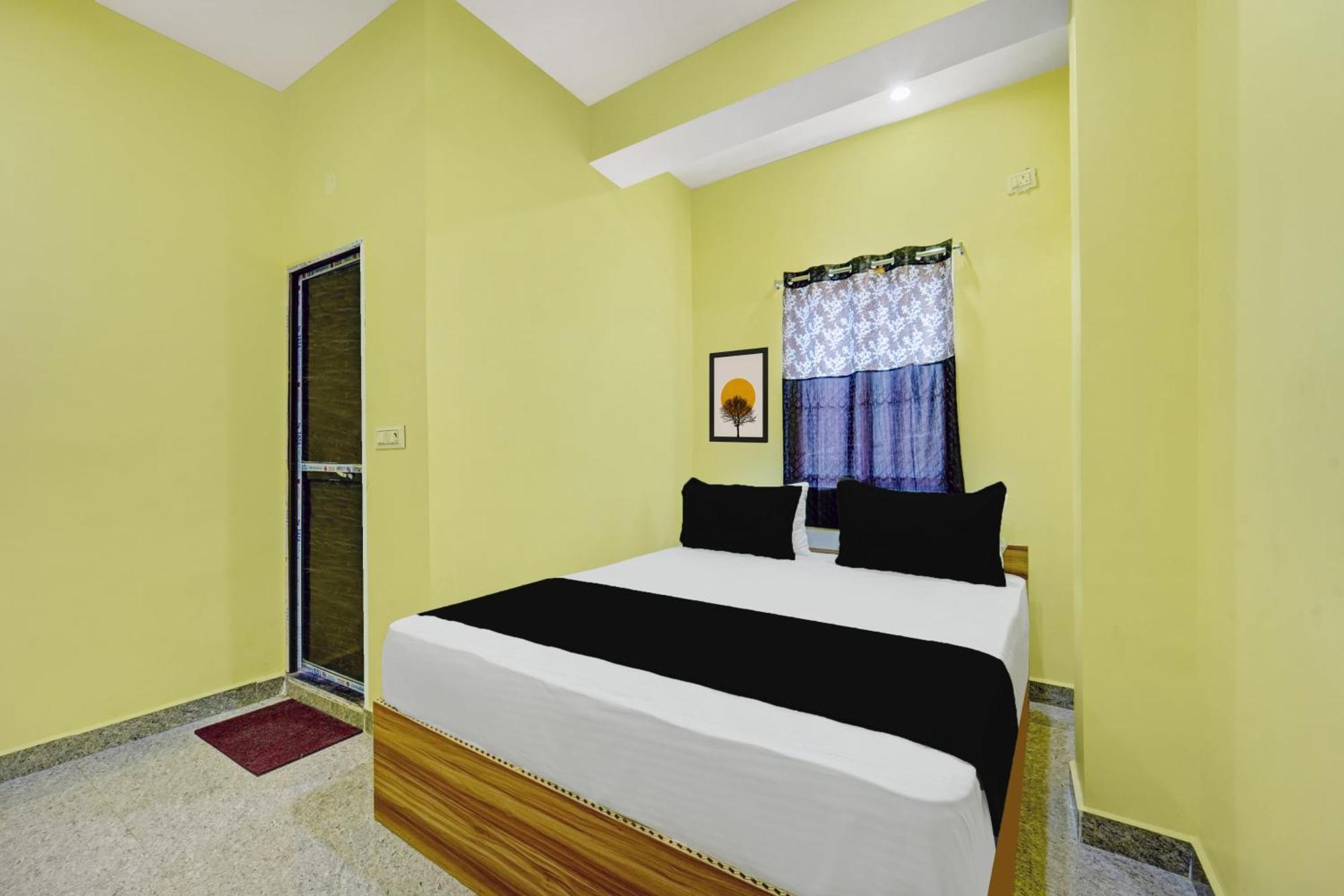 Hotel O Radha Rani Hotel Rajgir Exterior photo