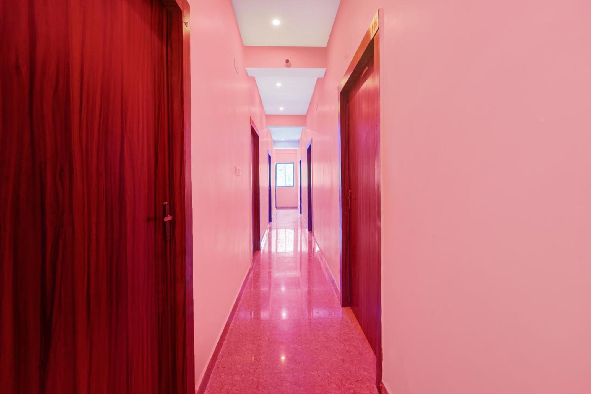 Hotel O Radha Rani Hotel Rajgir Exterior photo