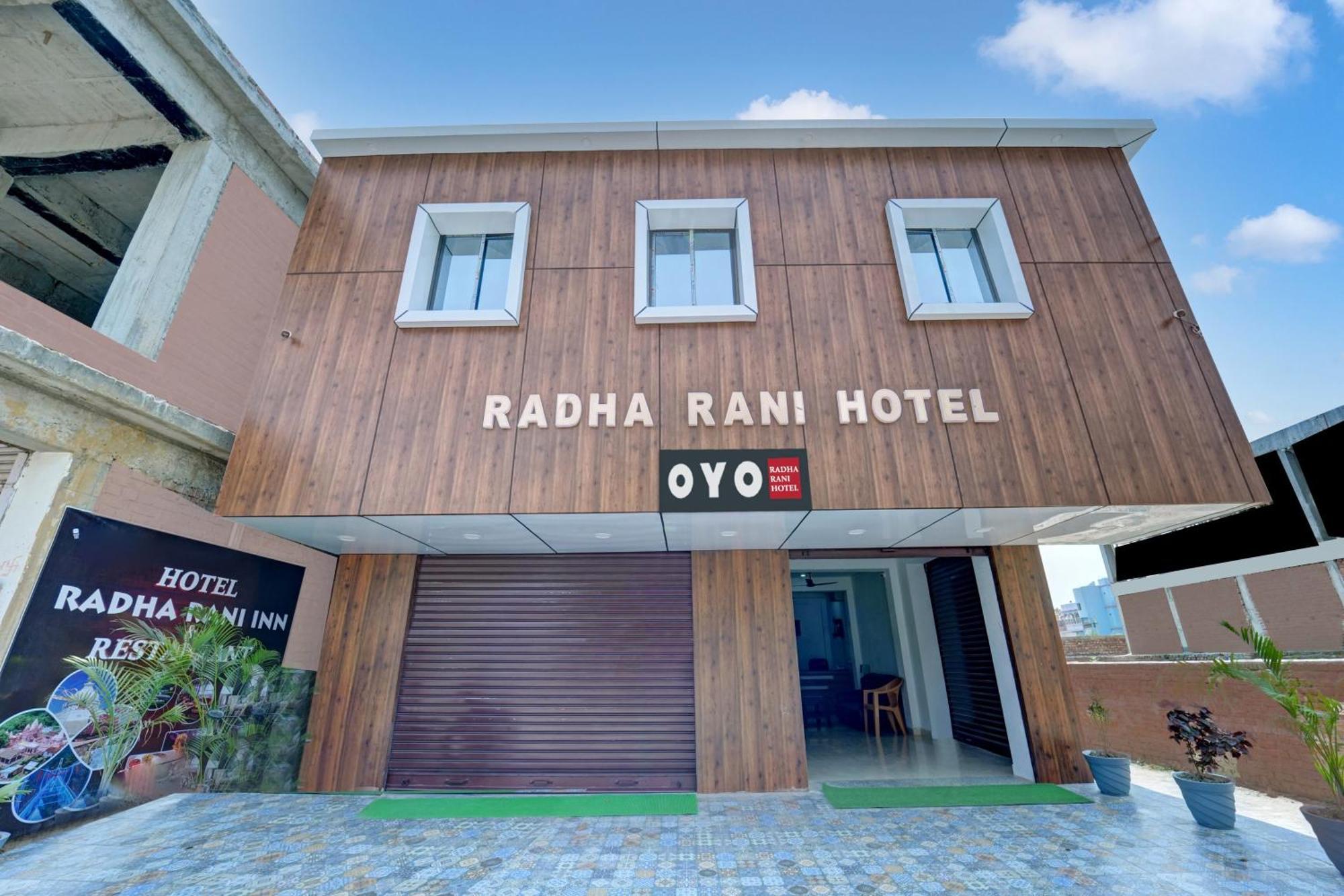 Hotel O Radha Rani Hotel Rajgir Exterior photo