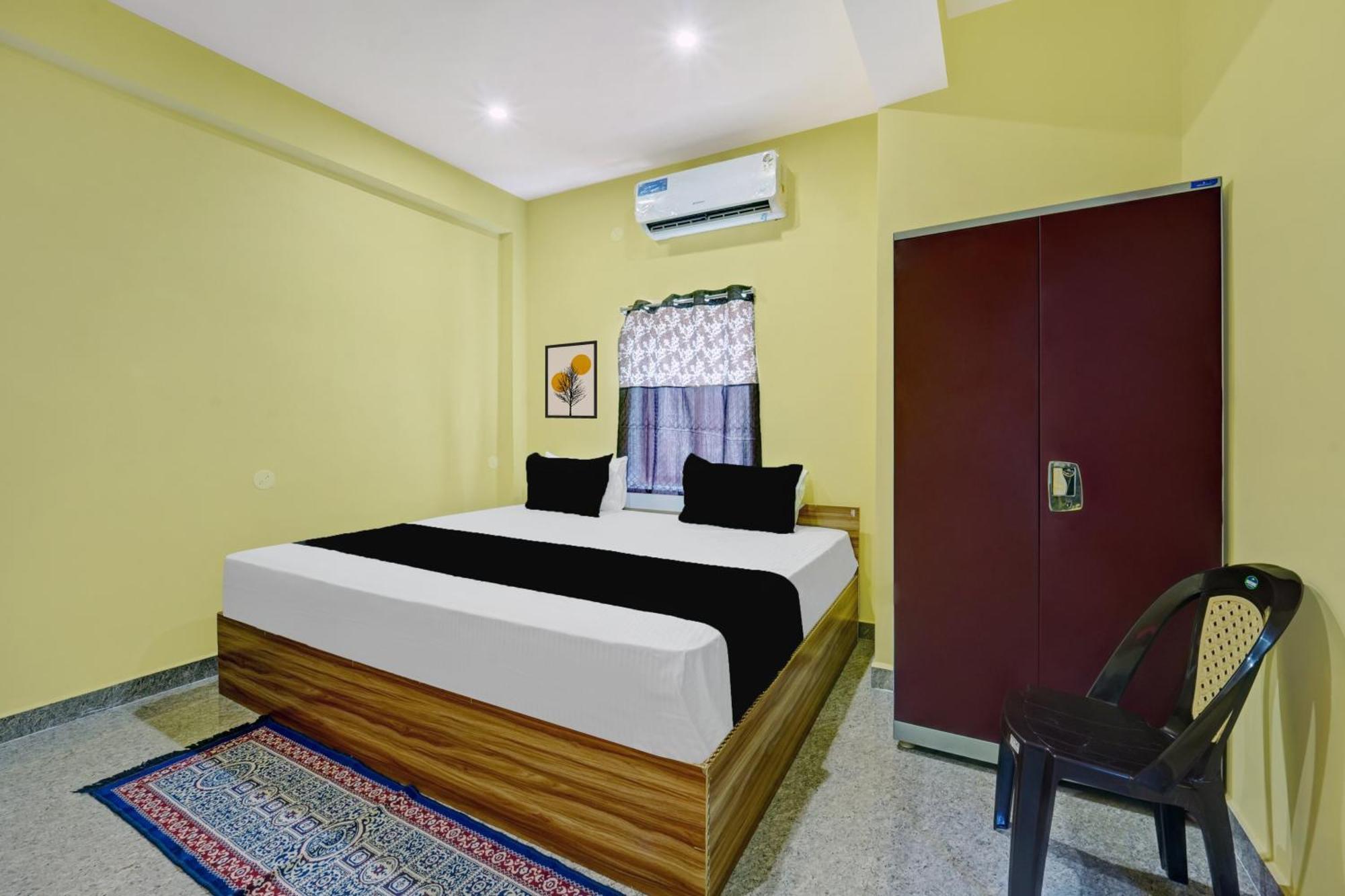 Hotel O Radha Rani Hotel Rajgir Exterior photo