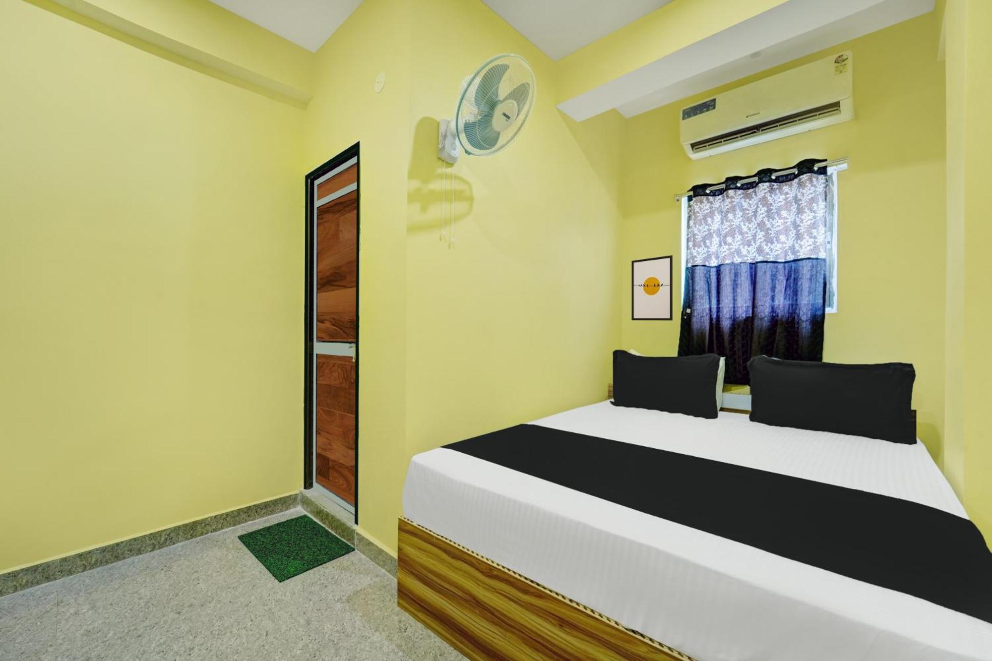 Hotel O Radha Rani Hotel Rajgir Exterior photo